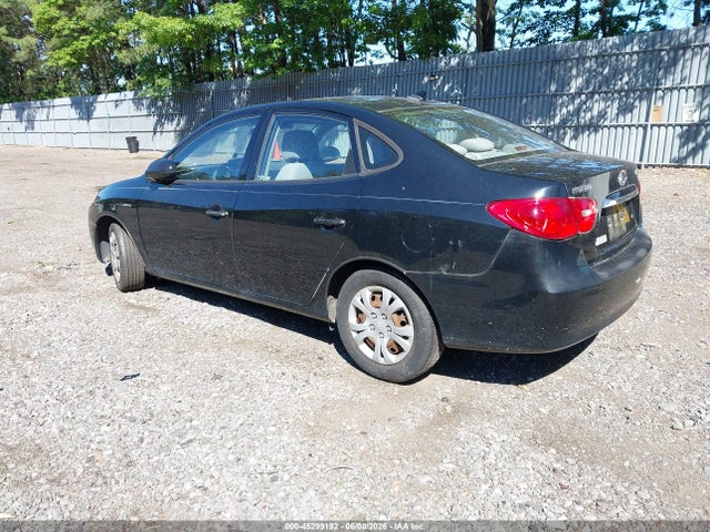 Aukcja sprzedaży 2010 Hyundai Elantra Gls, vin: KMHDU4AD2AU127739, numer aukcji: 45299192