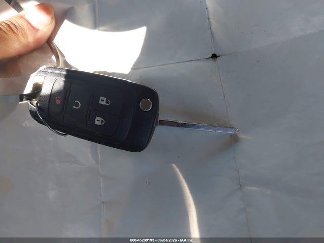 45299193 :رقم المزاد ، KL7CJLSB0FB068836 vin ، 2015 Chevrolet Trax Lt مزاد بيع