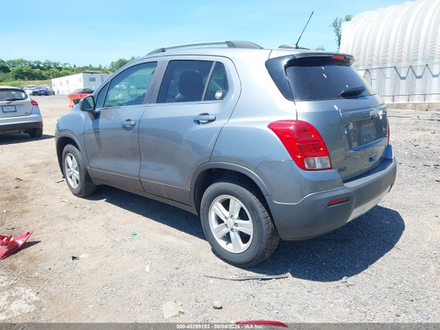 45299193 :رقم المزاد ، KL7CJLSB0FB068836 vin ، 2015 Chevrolet Trax Lt مزاد بيع