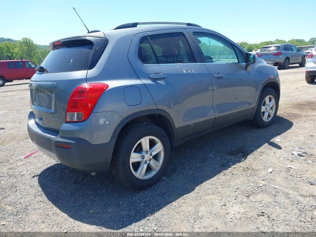 45299193 :رقم المزاد ، KL7CJLSB0FB068836 vin ، 2015 Chevrolet Trax Lt مزاد بيع