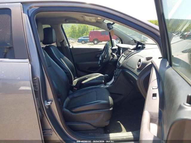 45299193 :رقم المزاد ، KL7CJLSB0FB068836 vin ، 2015 Chevrolet Trax Lt مزاد بيع