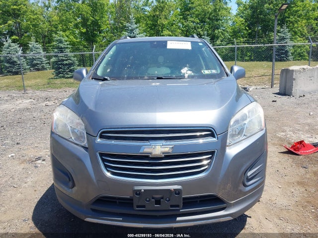 45299193 :رقم المزاد ، KL7CJLSB0FB068836 vin ، 2015 Chevrolet Trax Lt مزاد بيع