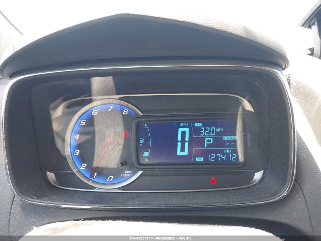 45299193 :رقم المزاد ، KL7CJLSB0FB068836 vin ، 2015 Chevrolet Trax Lt مزاد بيع