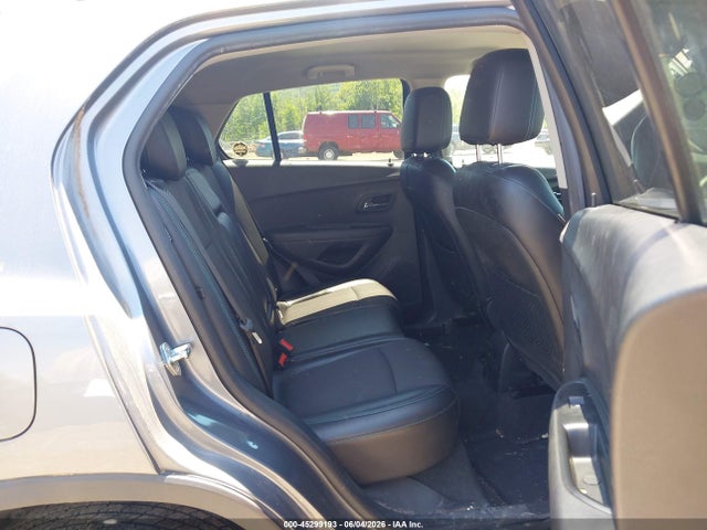 45299193 :رقم المزاد ، KL7CJLSB0FB068836 vin ، 2015 Chevrolet Trax Lt مزاد بيع