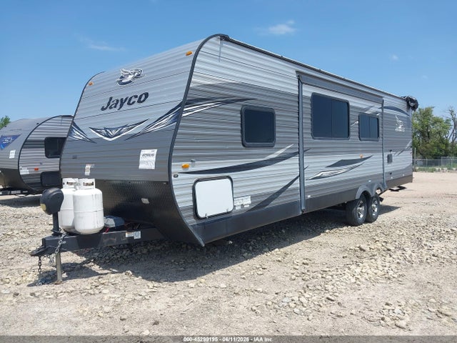 Jayco Jay Flight 28 Bhs 2020 1UJBJ0BR7L1TD0441 Image 2