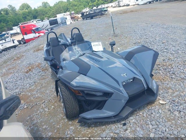45299196 :رقم المزاد ، 57XAAPHD5P8154515 vin ، 2023 Polaris Slingshot Sl مزاد بيع
