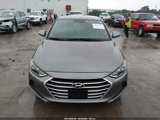 Hyundai ELANTRA SE 2017 KMHD74LF3HU400025 Image 12