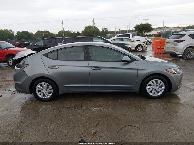 Hyundai ELANTRA SE 2017 KMHD74LF3HU400025 Image 13