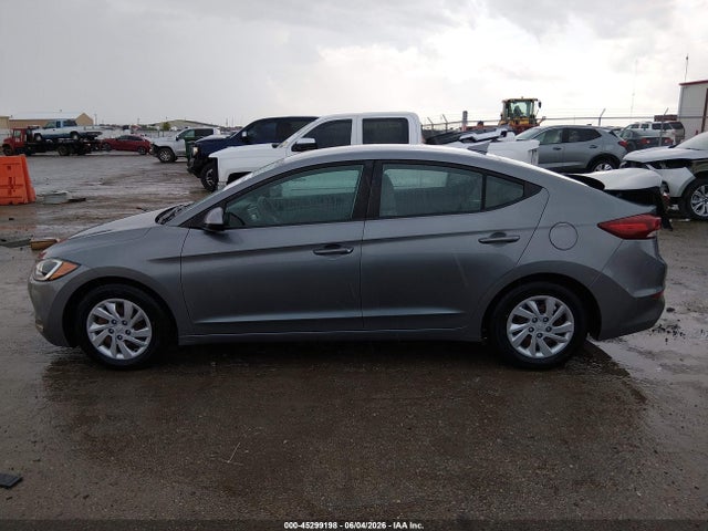 Hyundai ELANTRA SE 2017 KMHD74LF3HU400025 Image 14