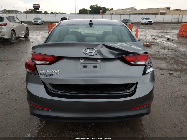Hyundai ELANTRA SE 2017 KMHD74LF3HU400025 Image 16