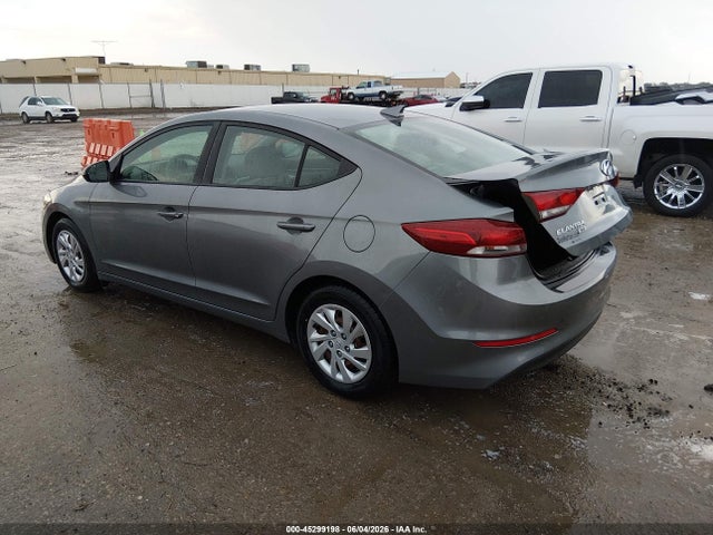 Hyundai ELANTRA SE 2017 KMHD74LF3HU400025 Image 3