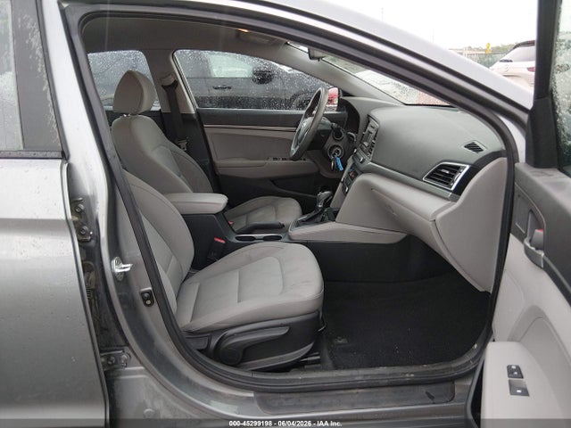 Hyundai ELANTRA SE 2017 KMHD74LF3HU400025 Image 5