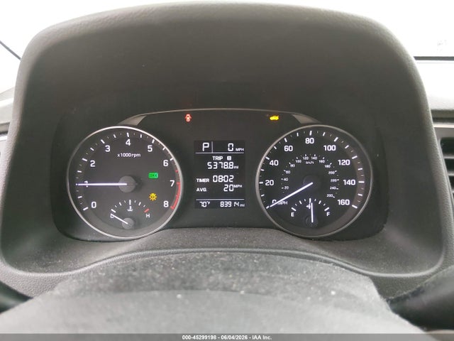 Hyundai ELANTRA SE 2017 KMHD74LF3HU400025 Image 7