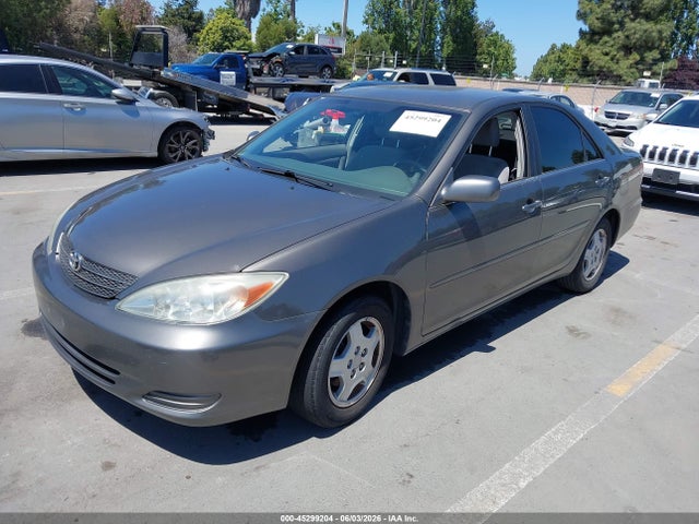 Продаж на аукціоні авто 2003 Toyota Camry Le V6, vin: 4T1BF30K43U551664, номер лоту: 45299204
