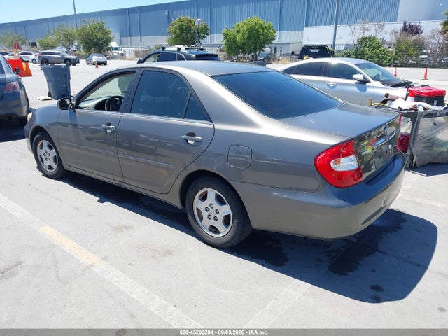 Продаж на аукціоні авто 2003 Toyota Camry Le V6, vin: 4T1BF30K43U551664, номер лоту: 45299204