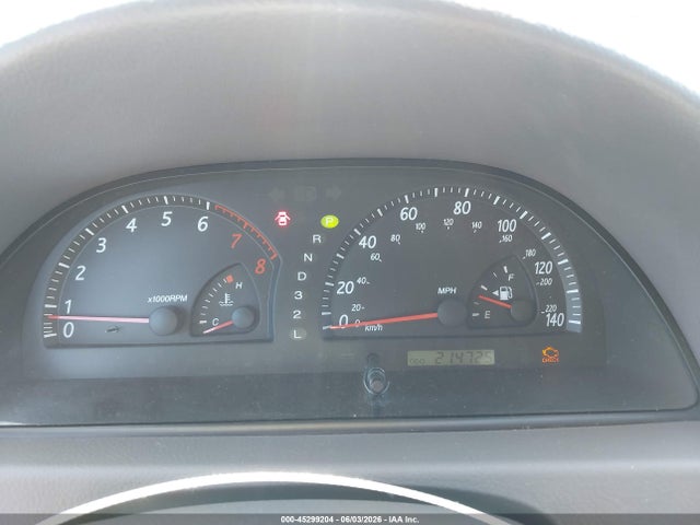 Продаж на аукціоні авто 2003 Toyota Camry Le V6, vin: 4T1BF30K43U551664, номер лоту: 45299204