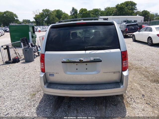 45299205 :رقم المزاد ، 2A4RR5D13AR213801 vin ، 2010 Chrysler Town & Country Touring مزاد بيع