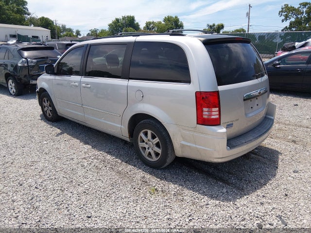 45299205 :رقم المزاد ، 2A4RR5D13AR213801 vin ، 2010 Chrysler Town & Country Touring مزاد بيع