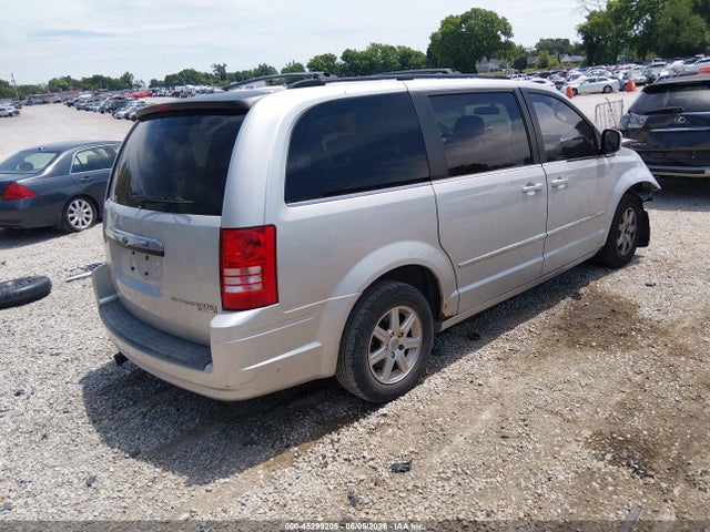 45299205 :رقم المزاد ، 2A4RR5D13AR213801 vin ، 2010 Chrysler Town & Country Touring مزاد بيع