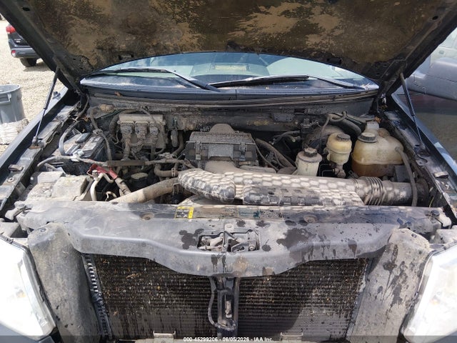 Aukcja sprzedaży 2004 Ford F-150 Fx4/lariat/xl/xlt, vin: 1FTPX14544NC31496, numer aukcji: 45299206