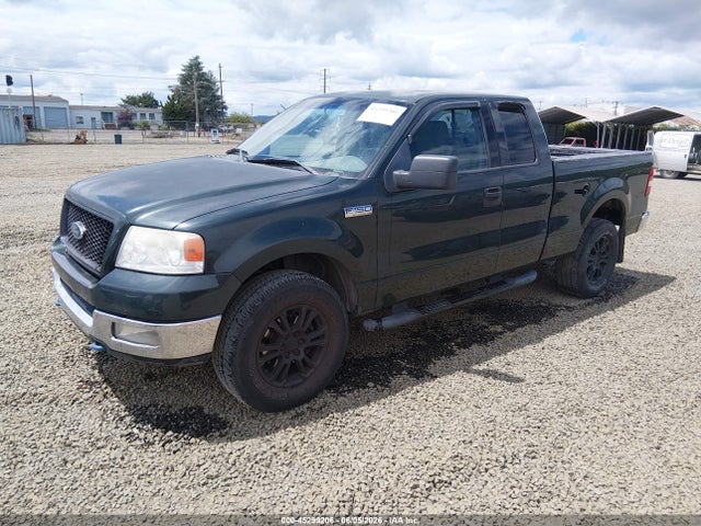 Aukcja sprzedaży 2004 Ford F-150 Fx4/lariat/xl/xlt, vin: 1FTPX14544NC31496, numer aukcji: 45299206