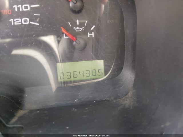 Aukcja sprzedaży 2004 Ford F-150 Fx4/lariat/xl/xlt, vin: 1FTPX14544NC31496, numer aukcji: 45299206