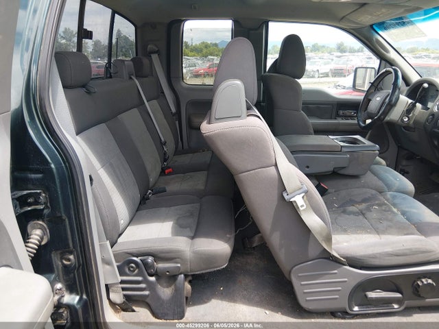Aukcja sprzedaży 2004 Ford F-150 Fx4/lariat/xl/xlt, vin: 1FTPX14544NC31496, numer aukcji: 45299206