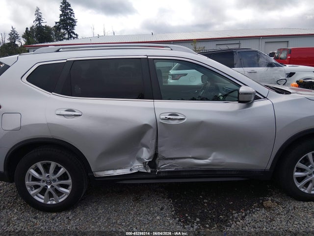 Aukcja sprzedaży 2018 Nissan Rogue Sv, vin: 5N1AT2MT6JC789780, numer aukcji: 45299214