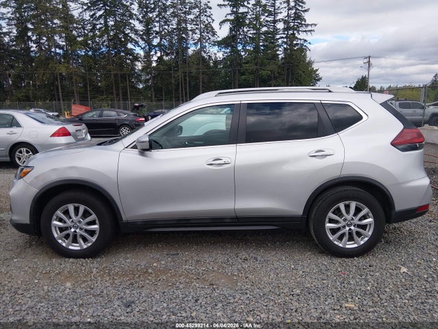 Aukcja sprzedaży 2018 Nissan Rogue Sv, vin: 5N1AT2MT6JC789780, numer aukcji: 45299214