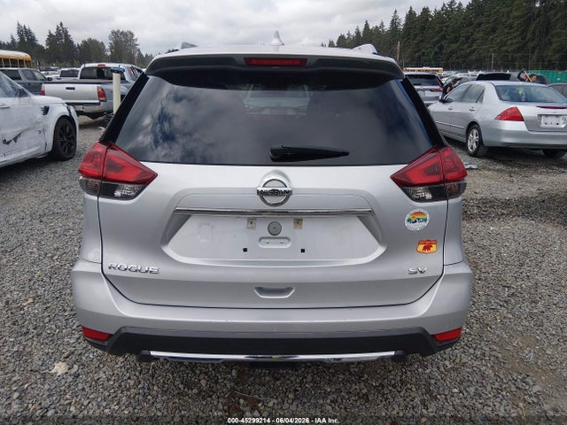 Aukcja sprzedaży 2018 Nissan Rogue Sv, vin: 5N1AT2MT6JC789780, numer aukcji: 45299214