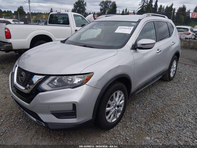 Aukcja sprzedaży 2018 Nissan Rogue Sv, vin: 5N1AT2MT6JC789780, numer aukcji: 45299214