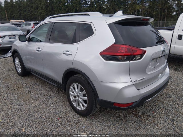 Aukcja sprzedaży 2018 Nissan Rogue Sv, vin: 5N1AT2MT6JC789780, numer aukcji: 45299214