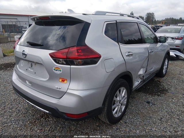 Aukcja sprzedaży 2018 Nissan Rogue Sv, vin: 5N1AT2MT6JC789780, numer aukcji: 45299214