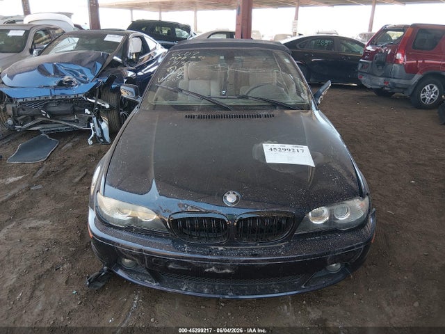 Продажа на аукционе авто 2005 Bmw 330ci, vin: WBABW534X5PL53442, номер лота: 45299217