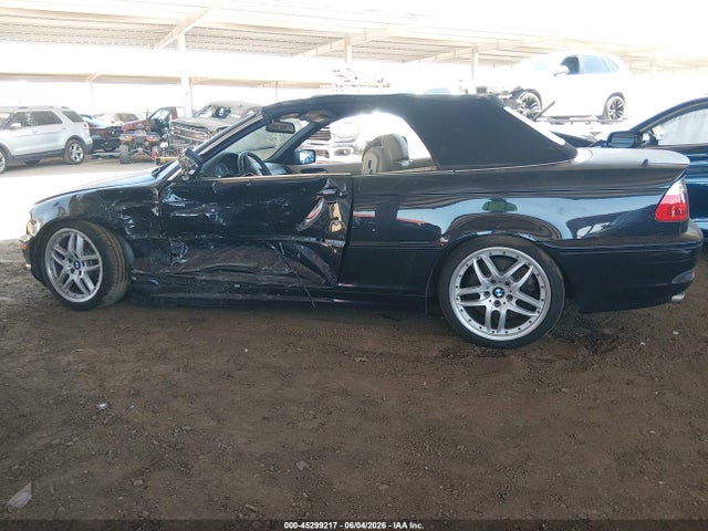 Продажа на аукционе авто 2005 Bmw 330ci, vin: WBABW534X5PL53442, номер лота: 45299217