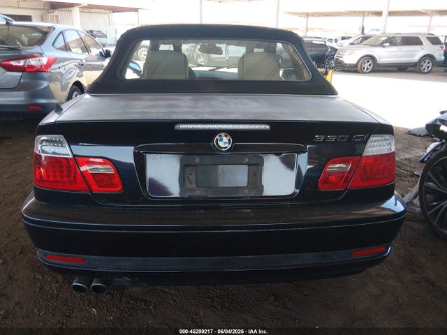 Продажа на аукционе авто 2005 Bmw 330ci, vin: WBABW534X5PL53442, номер лота: 45299217
