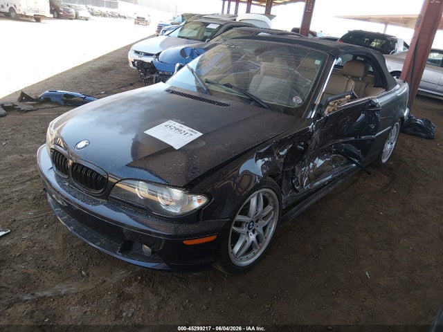 Продажа на аукционе авто 2005 Bmw 330ci, vin: WBABW534X5PL53442, номер лота: 45299217
