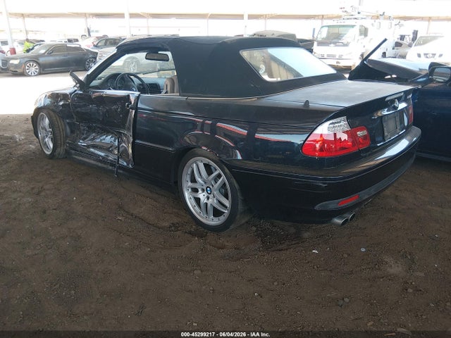 Продажа на аукционе авто 2005 Bmw 330ci, vin: WBABW534X5PL53442, номер лота: 45299217
