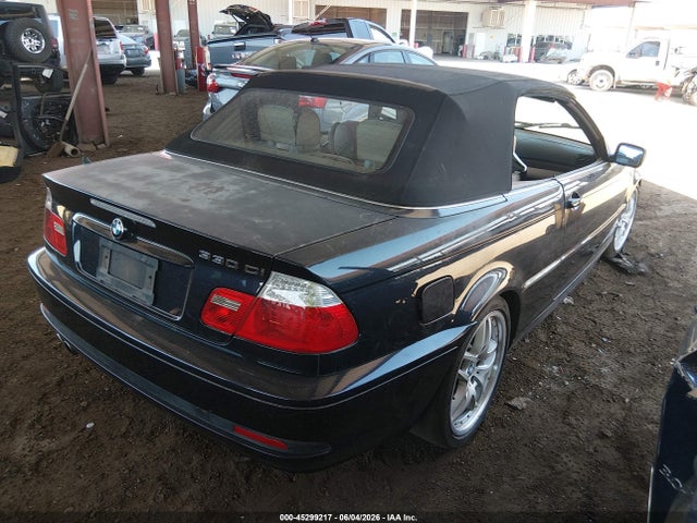 Продажа на аукционе авто 2005 Bmw 330ci, vin: WBABW534X5PL53442, номер лота: 45299217