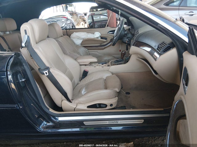 Продажа на аукционе авто 2005 Bmw 330ci, vin: WBABW534X5PL53442, номер лота: 45299217