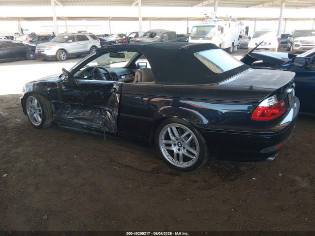 Продажа на аукционе авто 2005 Bmw 330ci, vin: WBABW534X5PL53442, номер лота: 45299217