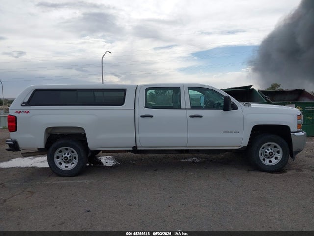 1GC4KYCG8JF236249 Chevrolet Silverado 3500hd Wt