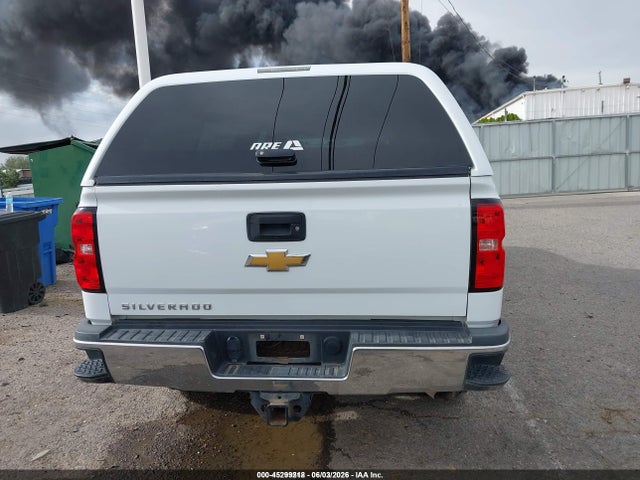1GC4KYCG8JF236249 Chevrolet Silverado 3500hd Wt