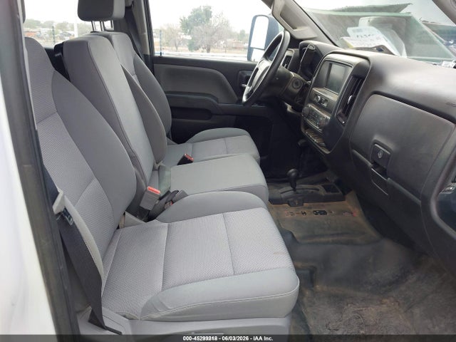 1GC4KYCG8JF236249 Chevrolet Silverado 3500hd Wt