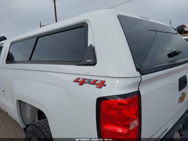 1GC4KYCG8JF236249 Chevrolet Silverado 3500hd Wt