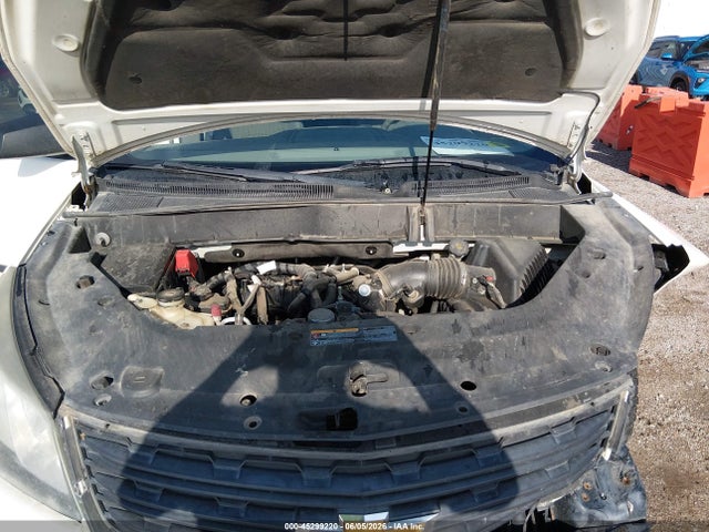 Chevrolet Traverse Ls 2014 1GNKRFED4EJ196529 Image 10