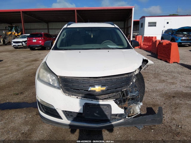 Chevrolet Traverse Ls 2014 1GNKRFED4EJ196529 Image 13