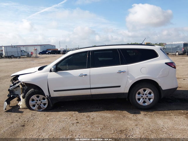 Chevrolet Traverse Ls 2014 1GNKRFED4EJ196529 Image 15