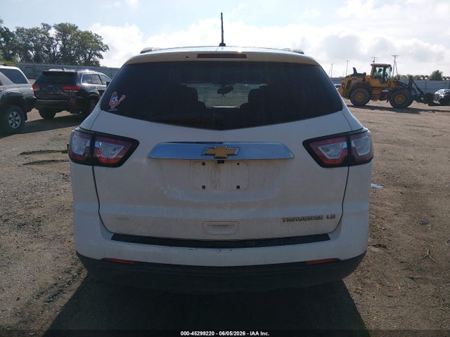 Chevrolet Traverse Ls 2014 1GNKRFED4EJ196529 Image 17