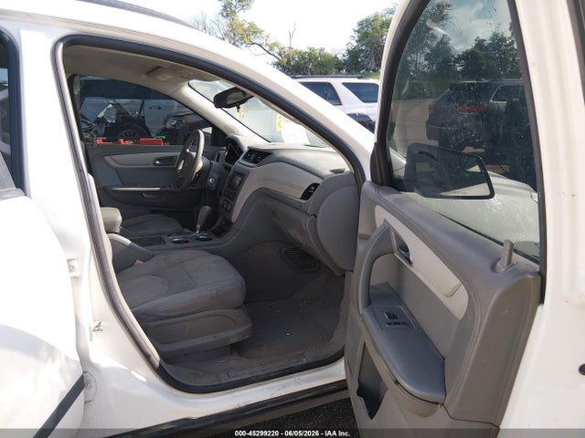 Chevrolet Traverse Ls 2014 1GNKRFED4EJ196529 Image 5